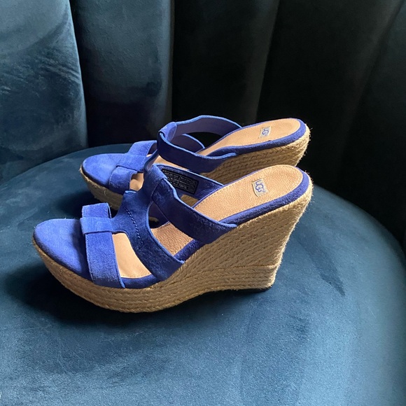 UGG platforms - Picture 1 of 9